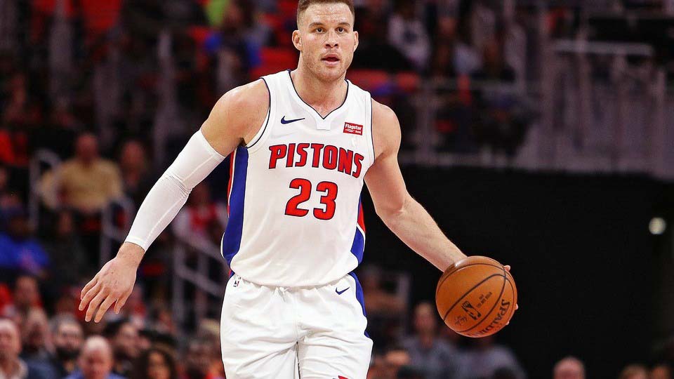 Detroit Pistons